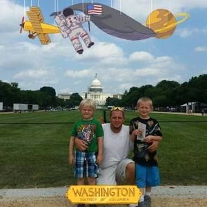 Meet your Posher, Chris